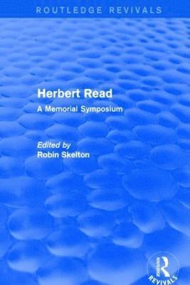 Herbert Read (Routledge Revivals) 1