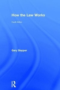 bokomslag How the Law Works
