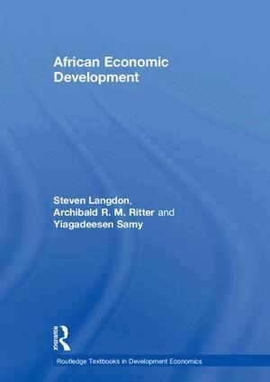 Steven Langdon, Archibald R.M. Ritter, Yiagadeesen Samy - African Economic Development, Inbunden