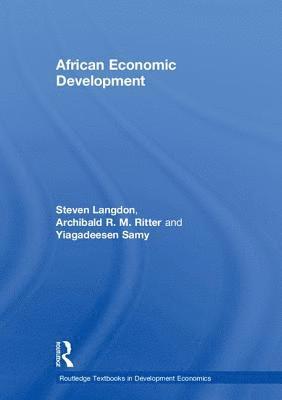 bokomslag African Economic Development