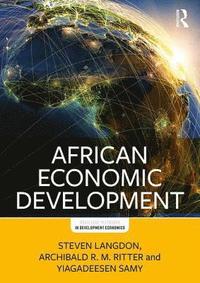 bokomslag African Economic Development