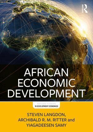 Steven Langdon, Archibald R.M. Ritter, Yiagadeesen Samy - African Economic Development, Häftad