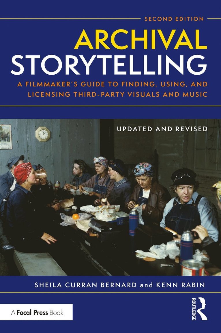 Archival Storytelling