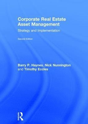 bokomslag Corporate Real Estate Asset Management