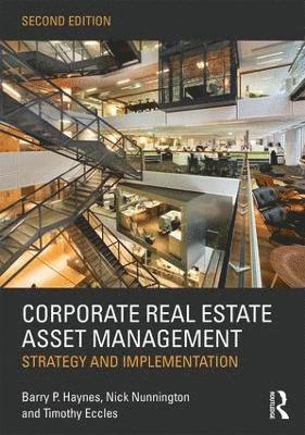 bokomslag Corporate Real Estate Asset Management