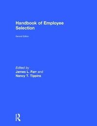 bokomslag Handbook of Employee Selection