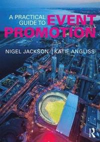 bokomslag Practical Guide to Event Promotion