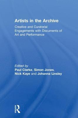 Artists in the Archive 1