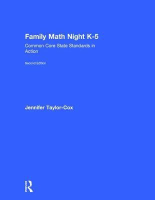 bokomslag Family Math Night K-5