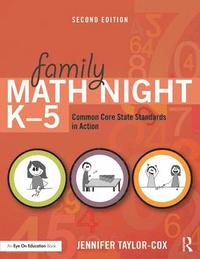 bokomslag Family Math Night K-5