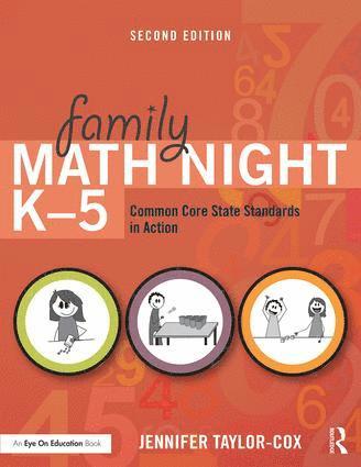 bokomslag Family Math Night K-5