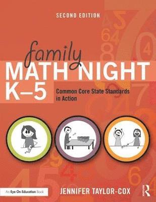 Family Math Night K-5 1