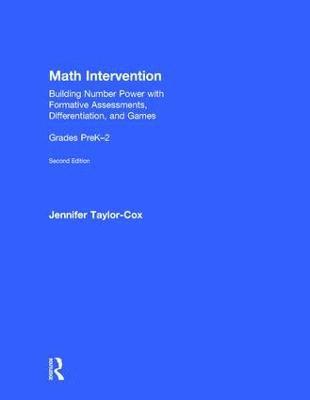 Math Intervention P-2 1