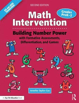 bokomslag Math Intervention P-2