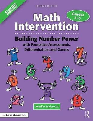 bokomslag Math Intervention 3-5