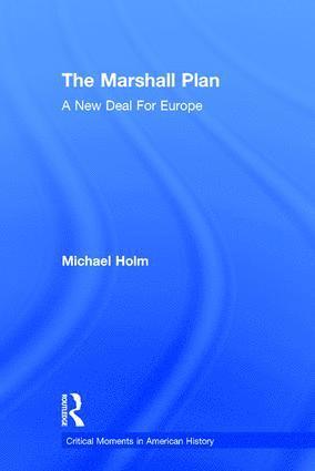 The Marshall Plan 1