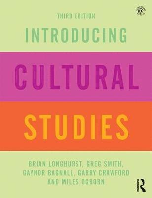 bokomslag Introducing Cultural Studies
