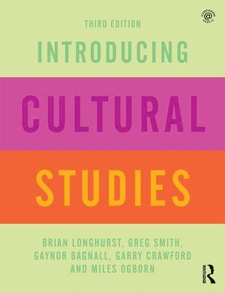 bokomslag Introducing Cultural Studies