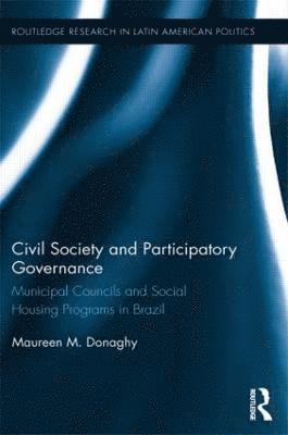 Civil Society and Participatory Governance 1