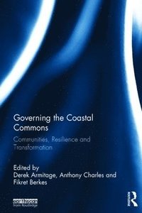 bokomslag Governing the Coastal Commons