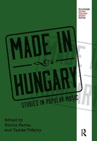 bokomslag Made in Hungary