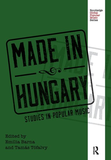 Emília Barna, Tamás Tófalvy - Made in Hungary, Inbunden