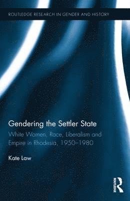 bokomslag Gendering the Settler State