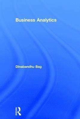 bokomslag Business Analytics