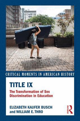 Elizabeth Kaufer Busch, William E. Thro - Title IX, Häftad