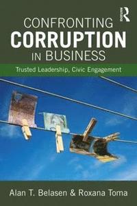bokomslag Confronting Corruption in Business