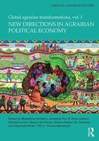 bokomslag New Directions in Political Economy