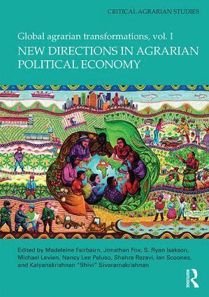 Ryan Isakson - New Directions in Agrarian Political Economy, Inbunden