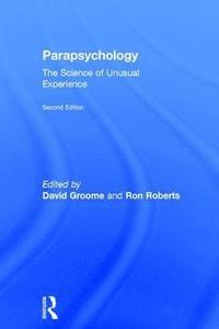 bokomslag Parapsychology