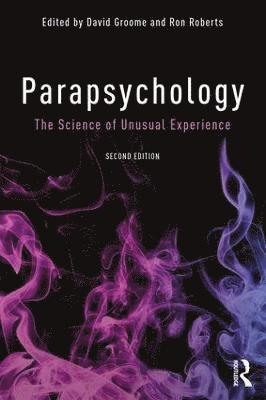 bokomslag Parapsychology