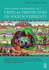 bokomslag Critical Perspectives on Food Sovereignty