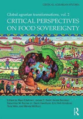 bokomslag Critical Perspectives on Food Sovereignty