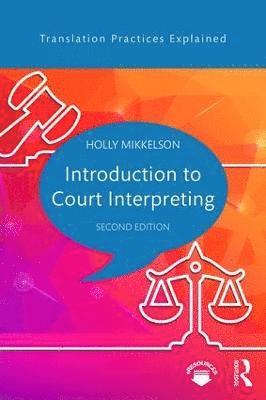 Introduction to Court Interpreting 1