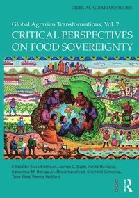 bokomslag Critical Perspectives on Food Sovereignty