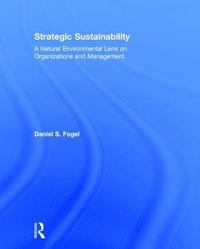 bokomslag Strategic Sustainability