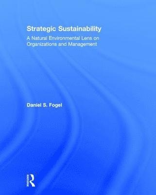 Strategic Sustainability 1