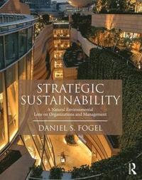 bokomslag Strategic Sustainability