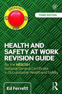 bokomslag Health and Safety at Work Revision Guide