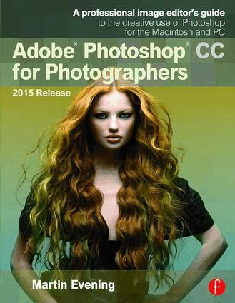 Martin Evening - Adobe Photoshop CC for Photographers, 2015 Release, Häftad