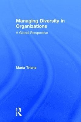 Managing Diversity in Organizations 1