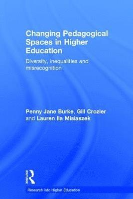 Changing Pedagogical Spaces in Higher Education 1