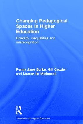 Changing Pedagogical Spaces in Higher Education 1