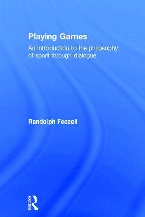 Randolph Feezell - Playing Games, Inbunden
