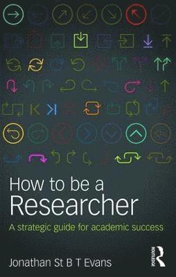 bokomslag How to Be a Researcher