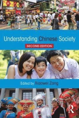 bokomslag Understanding Chinese Society