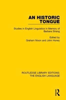 Historic Tongue 1